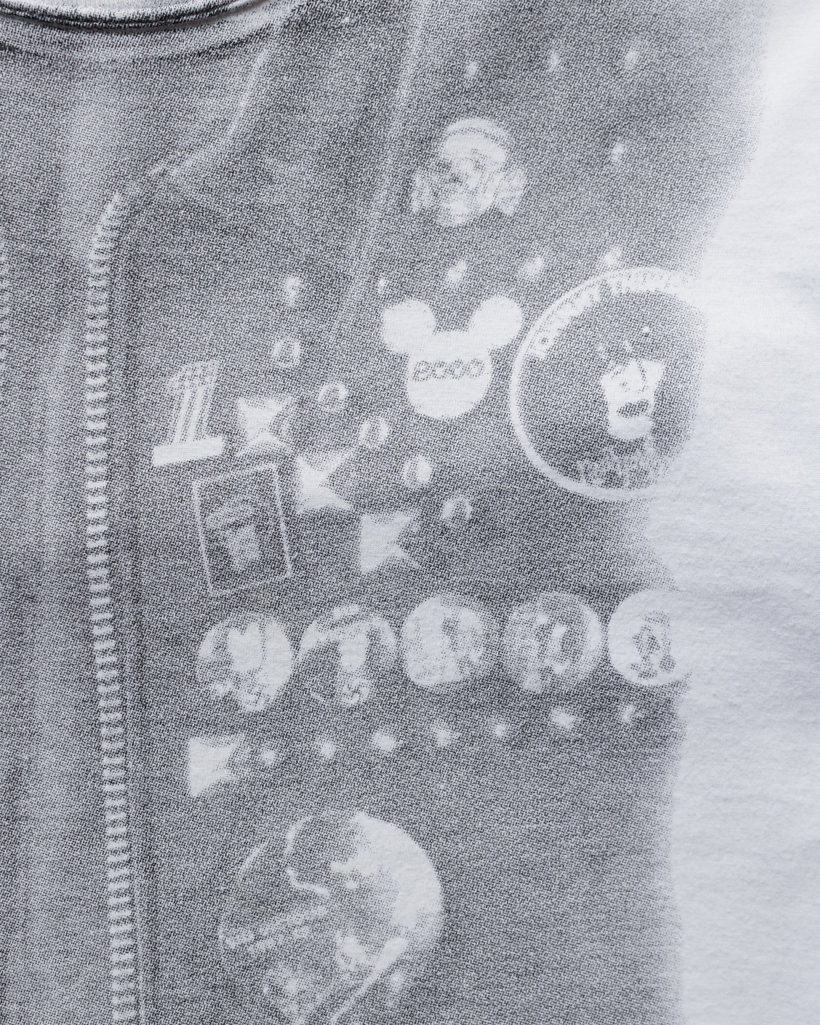 Undercover x AFFA Sid Vicious Biker Vest Tee