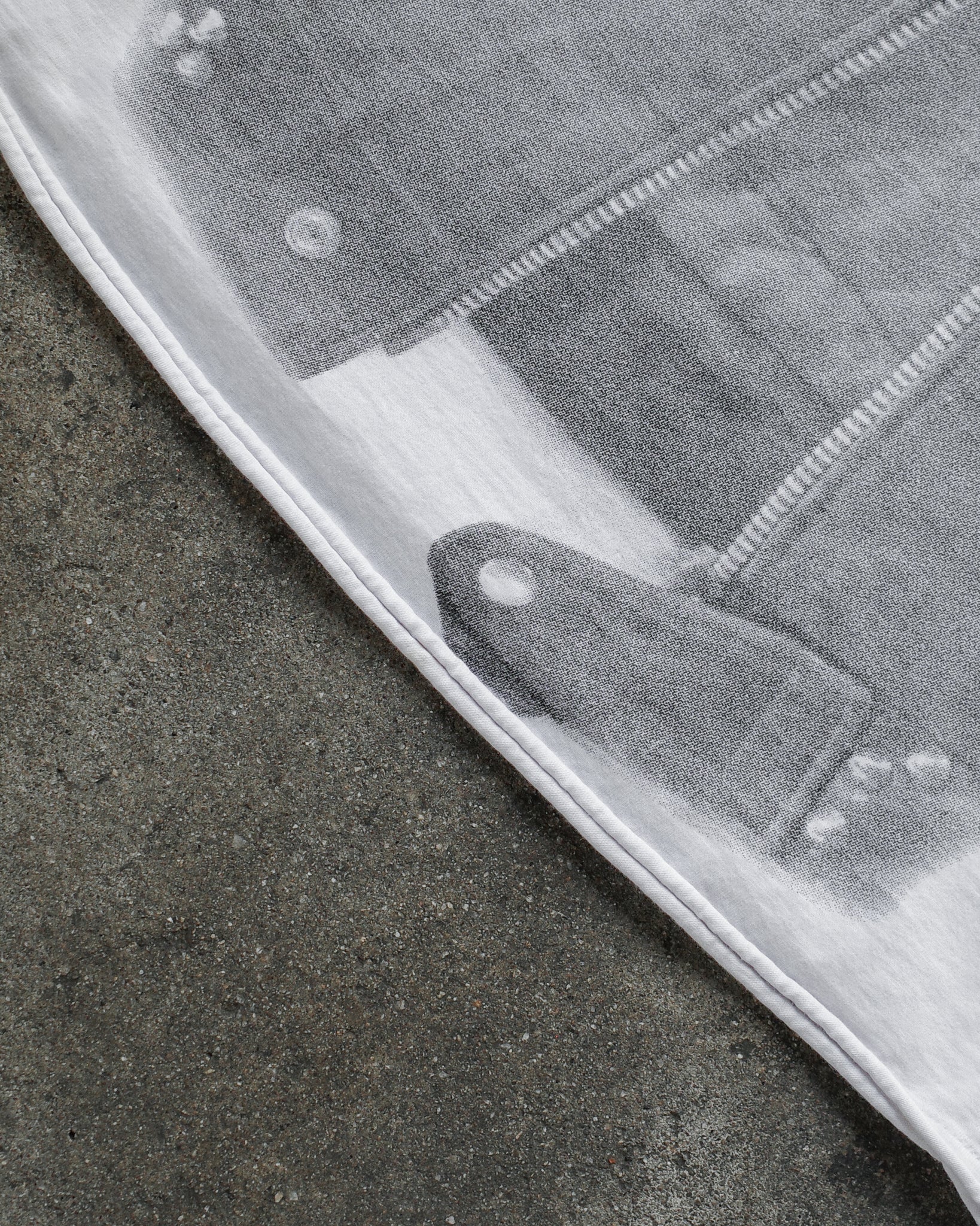 Undercover x AFFA Sid Vicious Biker Vest Tee