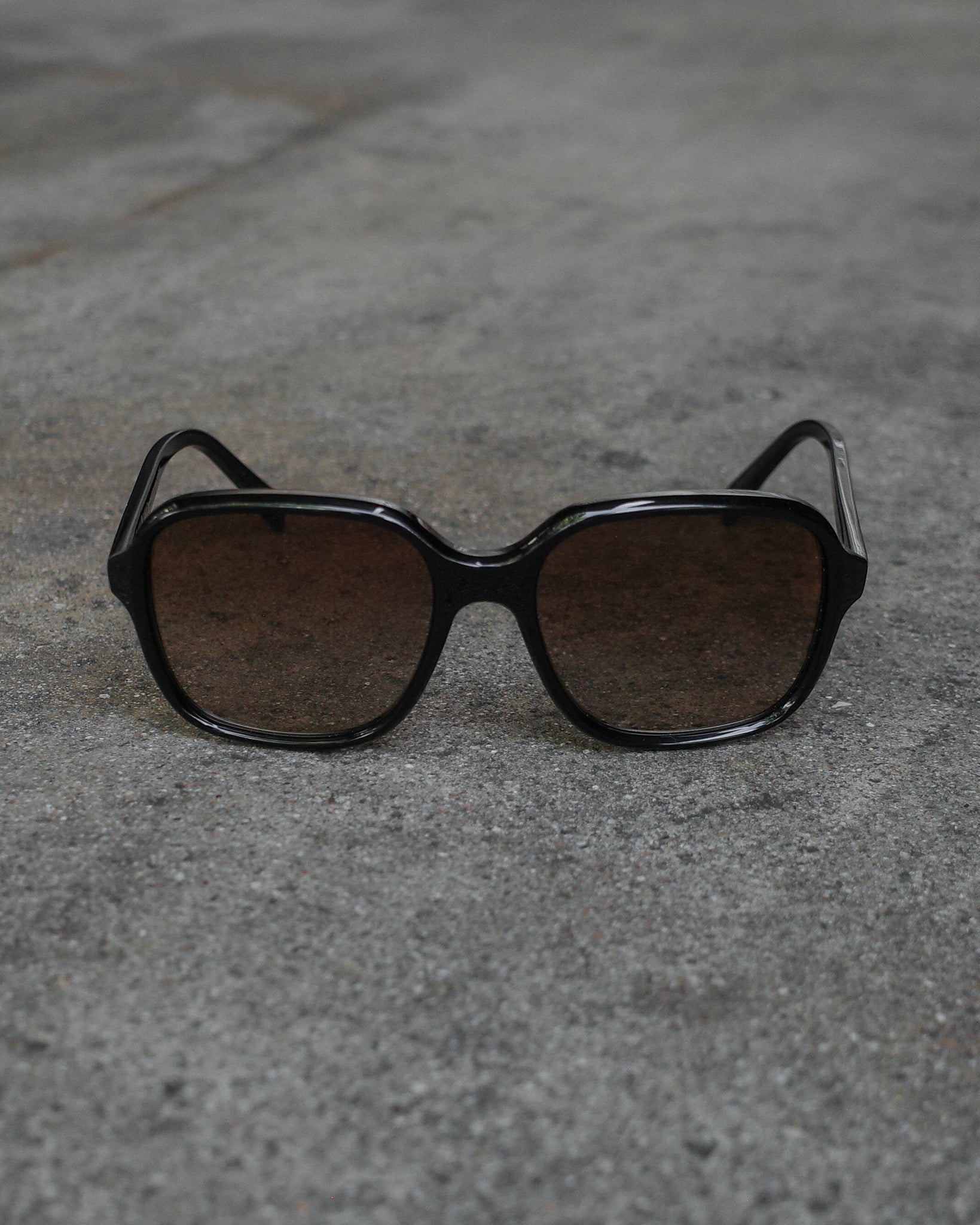 Celine Square Tinted Sunglasses