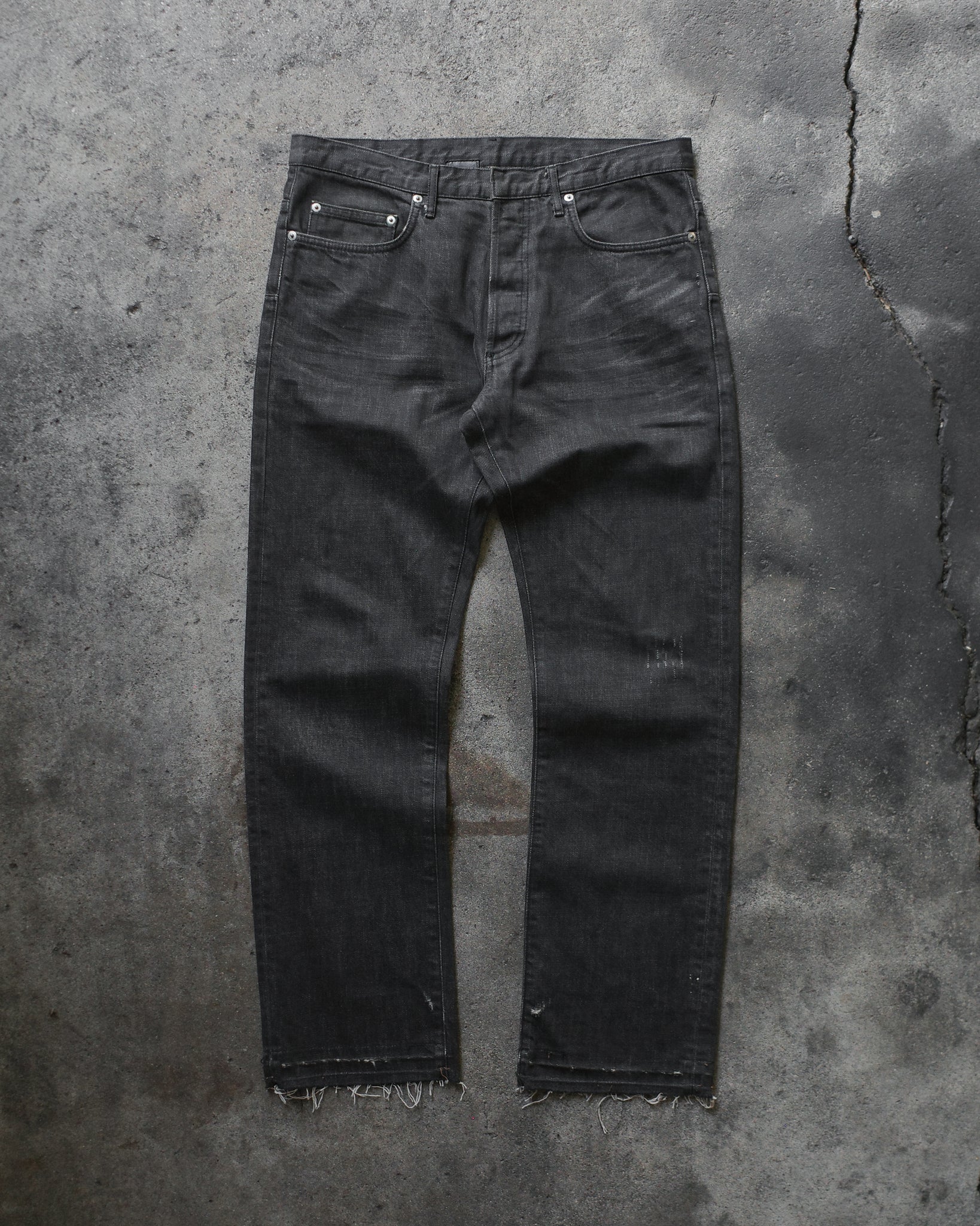 Dior Homme 2004 Clawmark Denim – BLINDATE INC