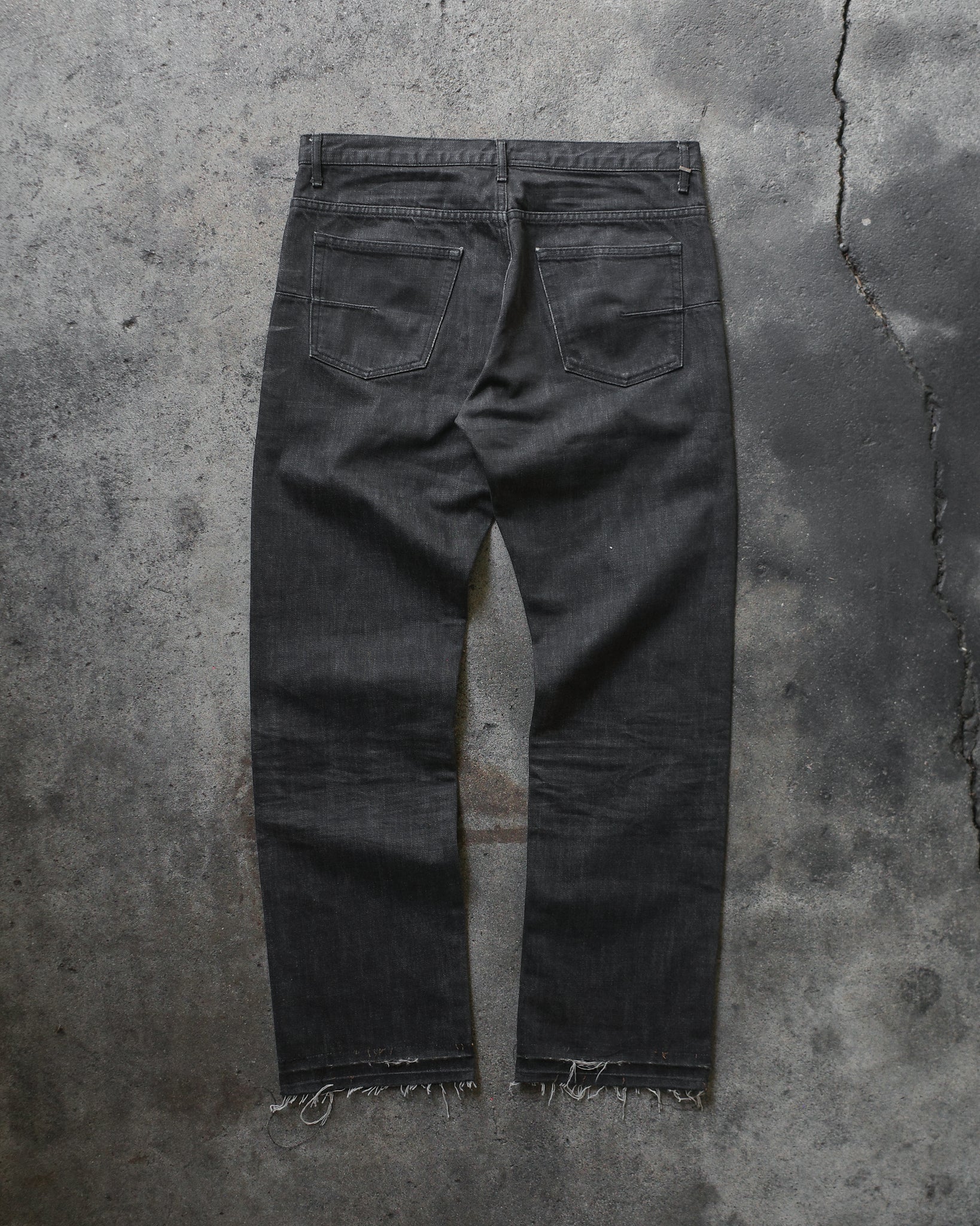 Dior Homme 2004 Clawmark Denim – BLINDATE INC