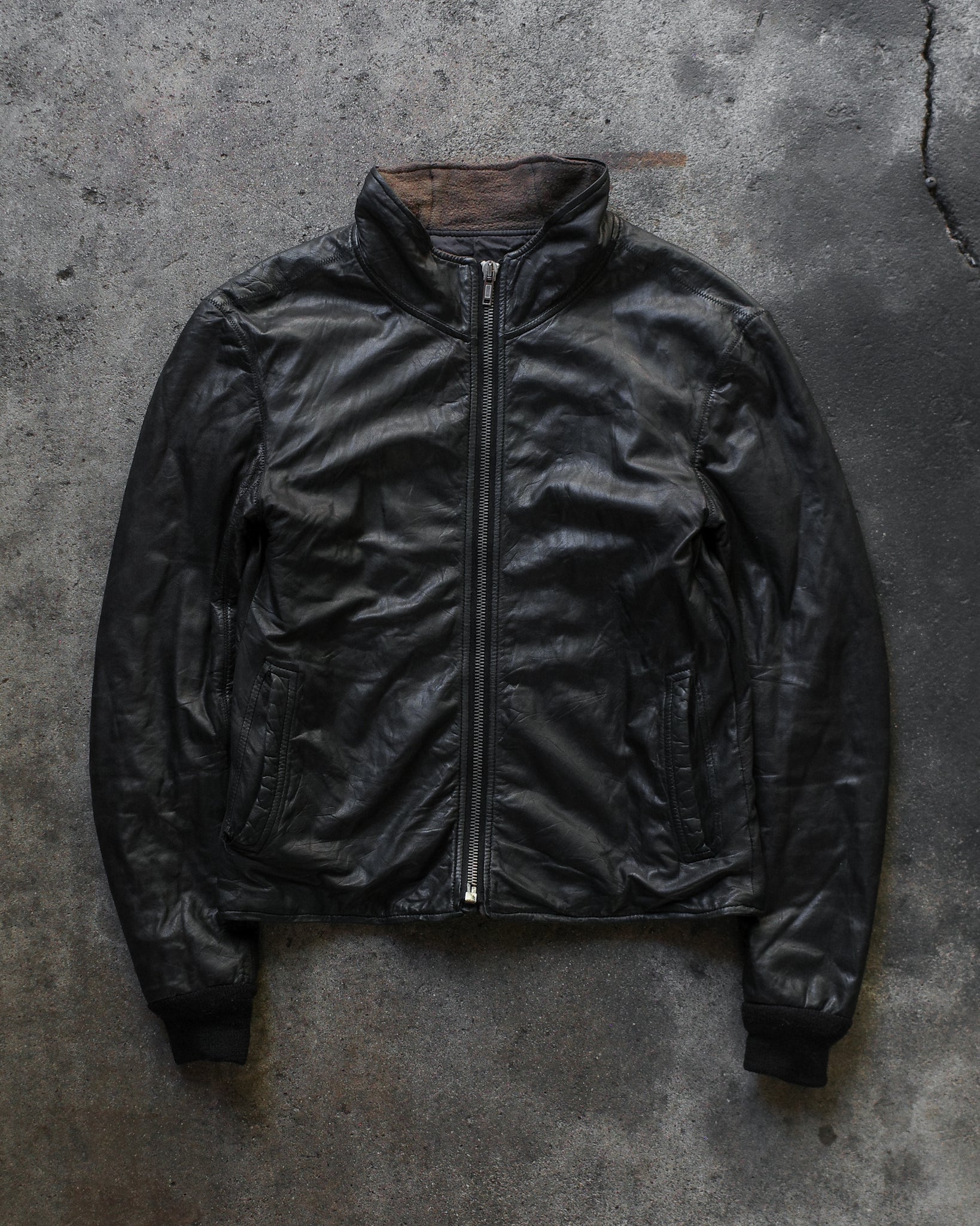 Rick Owens FW08 Jacket