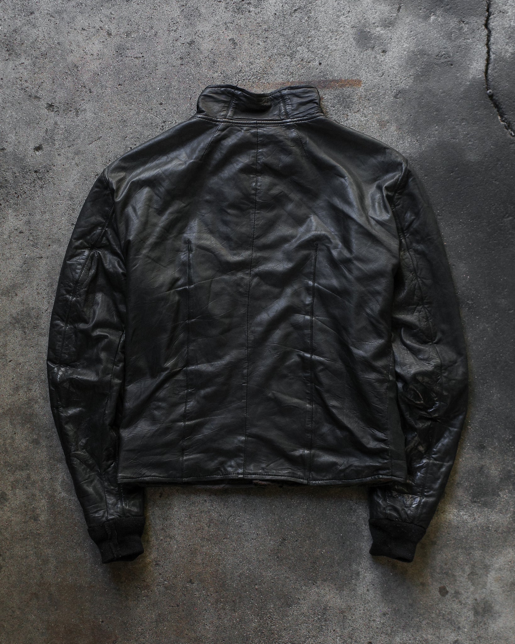 Rick Owens FW08 Jacket