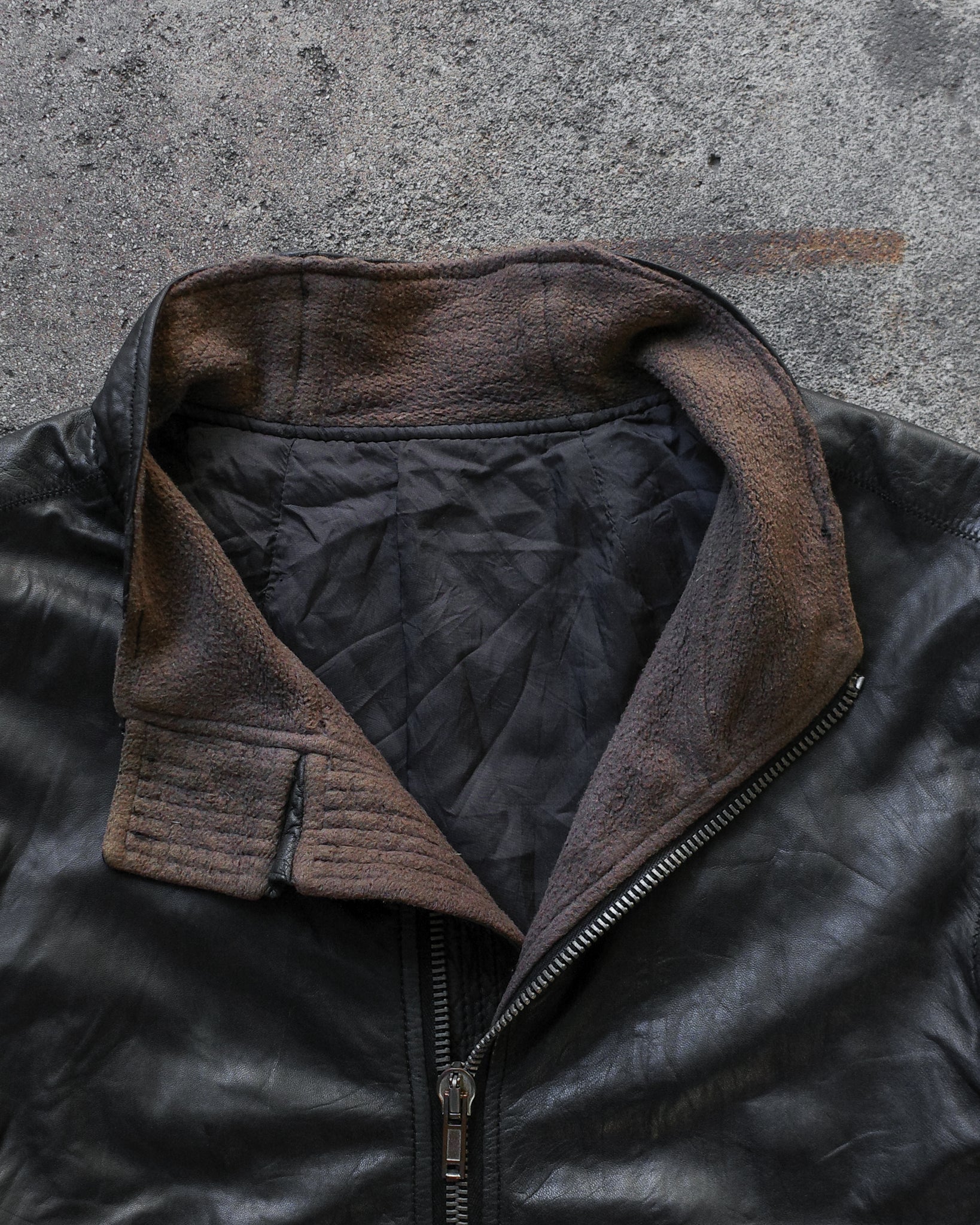 Rick Owens FW08 Jacket