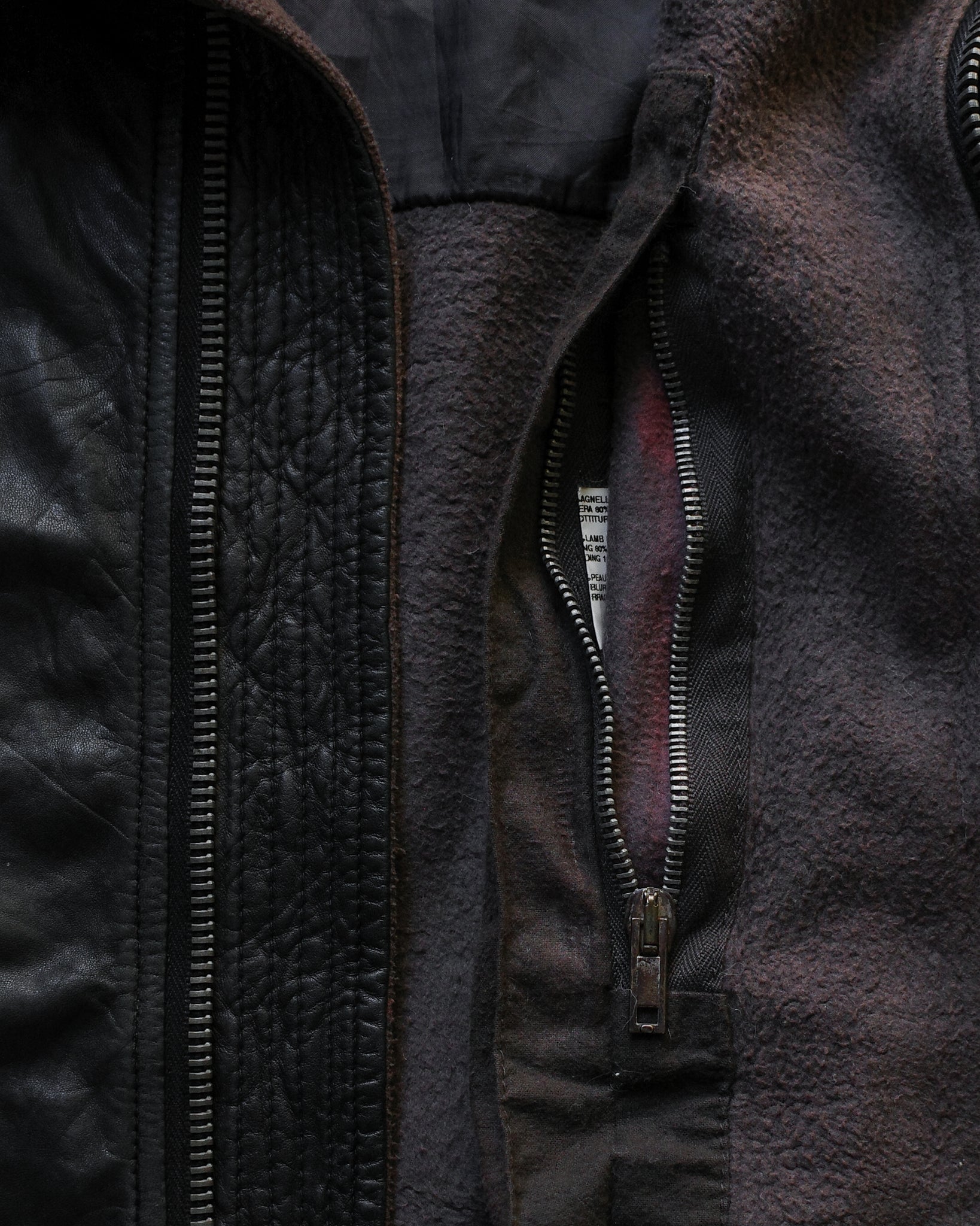 Rick Owens FW08 Jacket