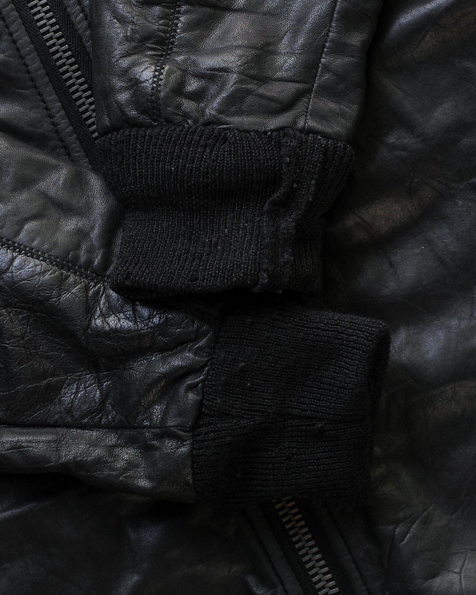 Rick Owens FW08 Jacket