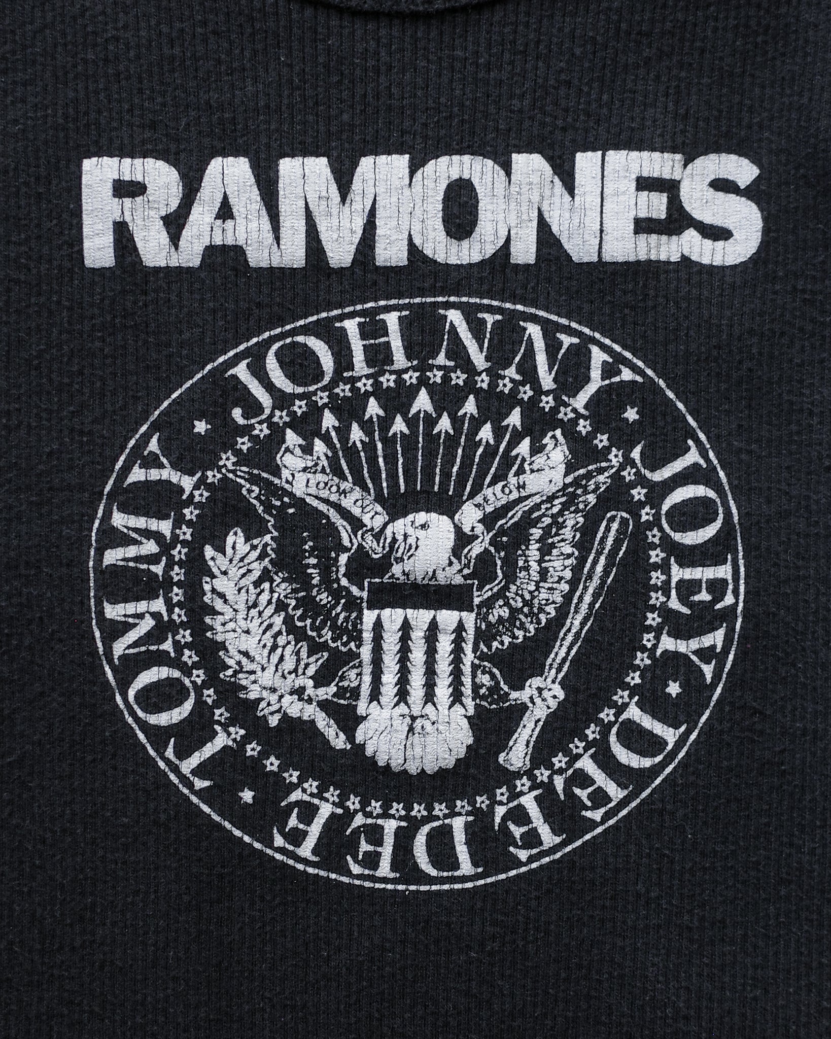 1990s Ramones Tank Top