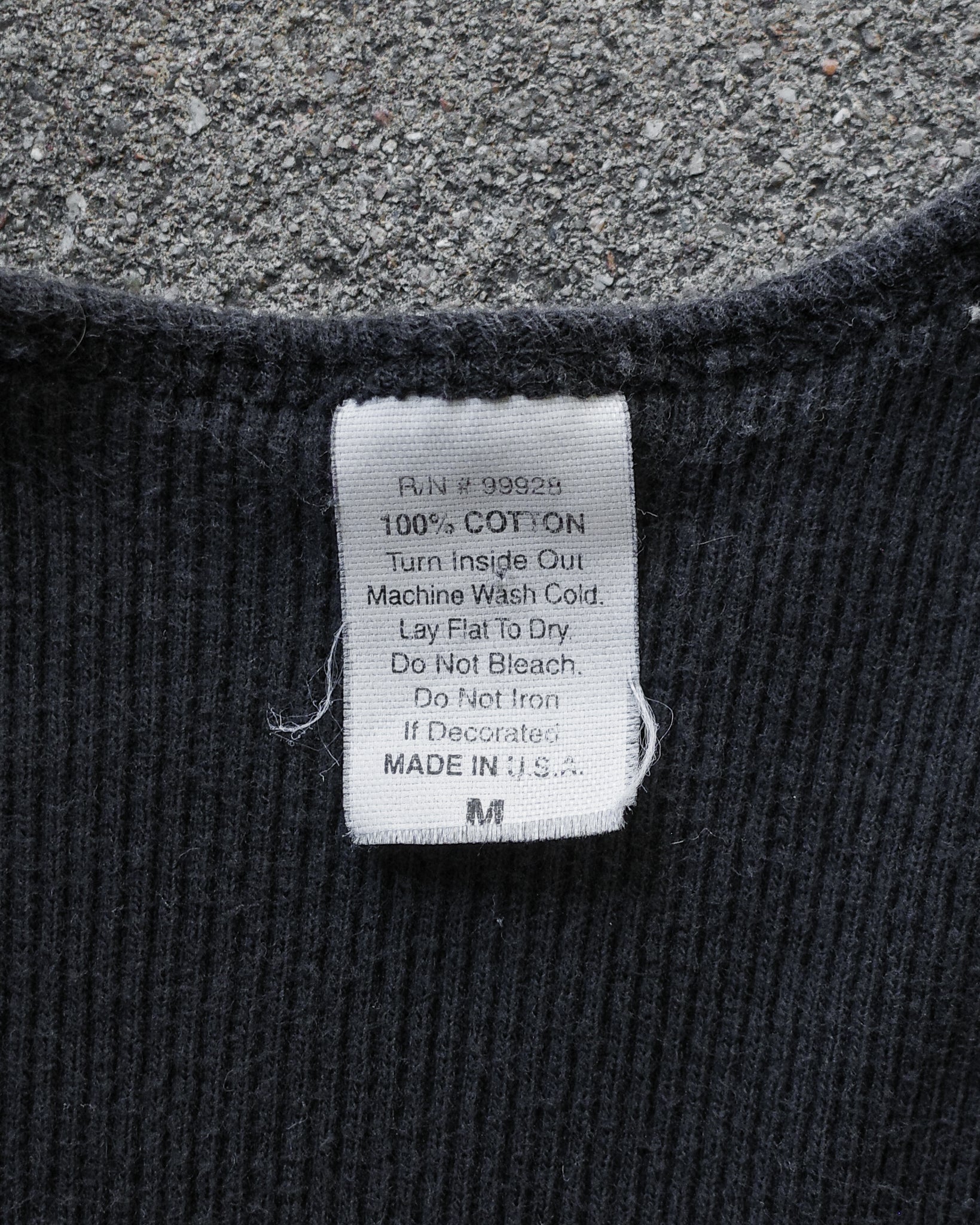 1990s Ramones Tank Top