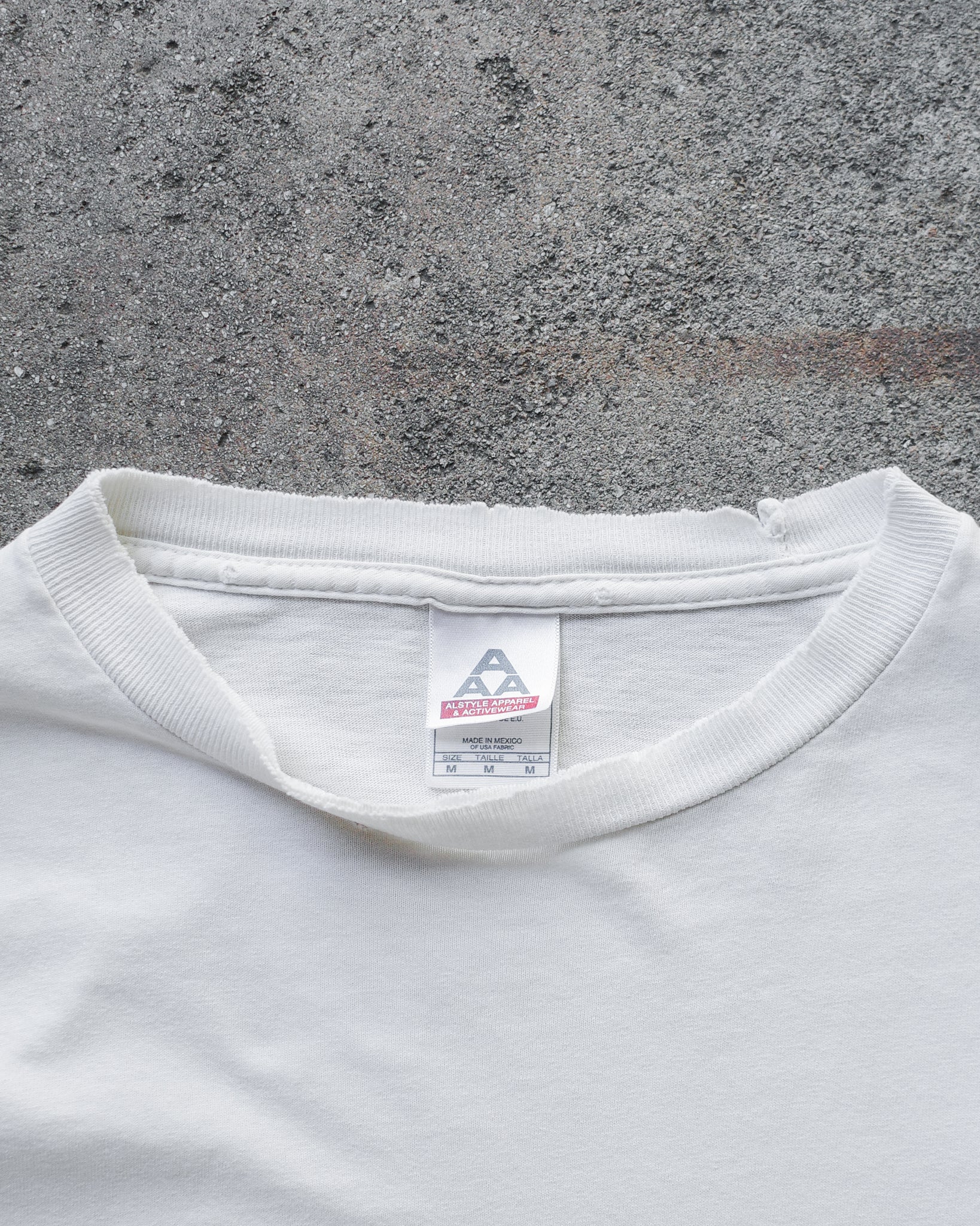 2000s Distressed Long Sleeve