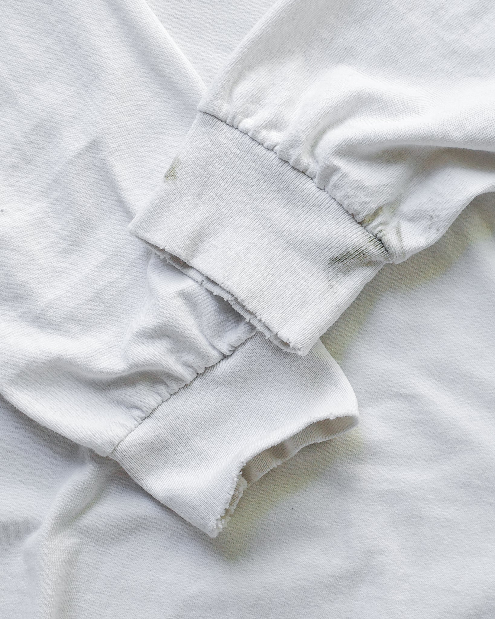 2000s Distressed Long Sleeve