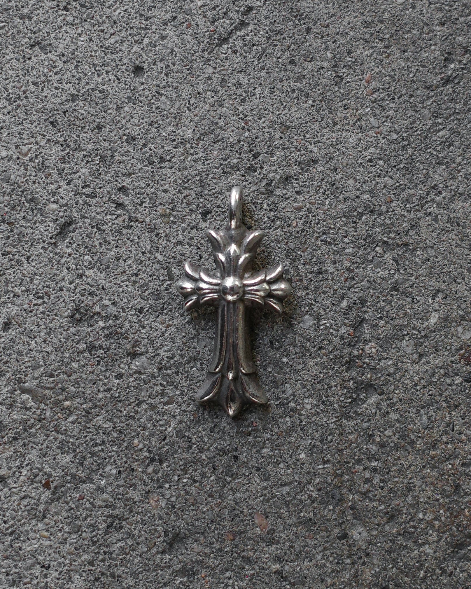 その他 Chrome Hearts Double Cross Pendant Chrome Hearts Double Cross Pendant – BLINDATE INC