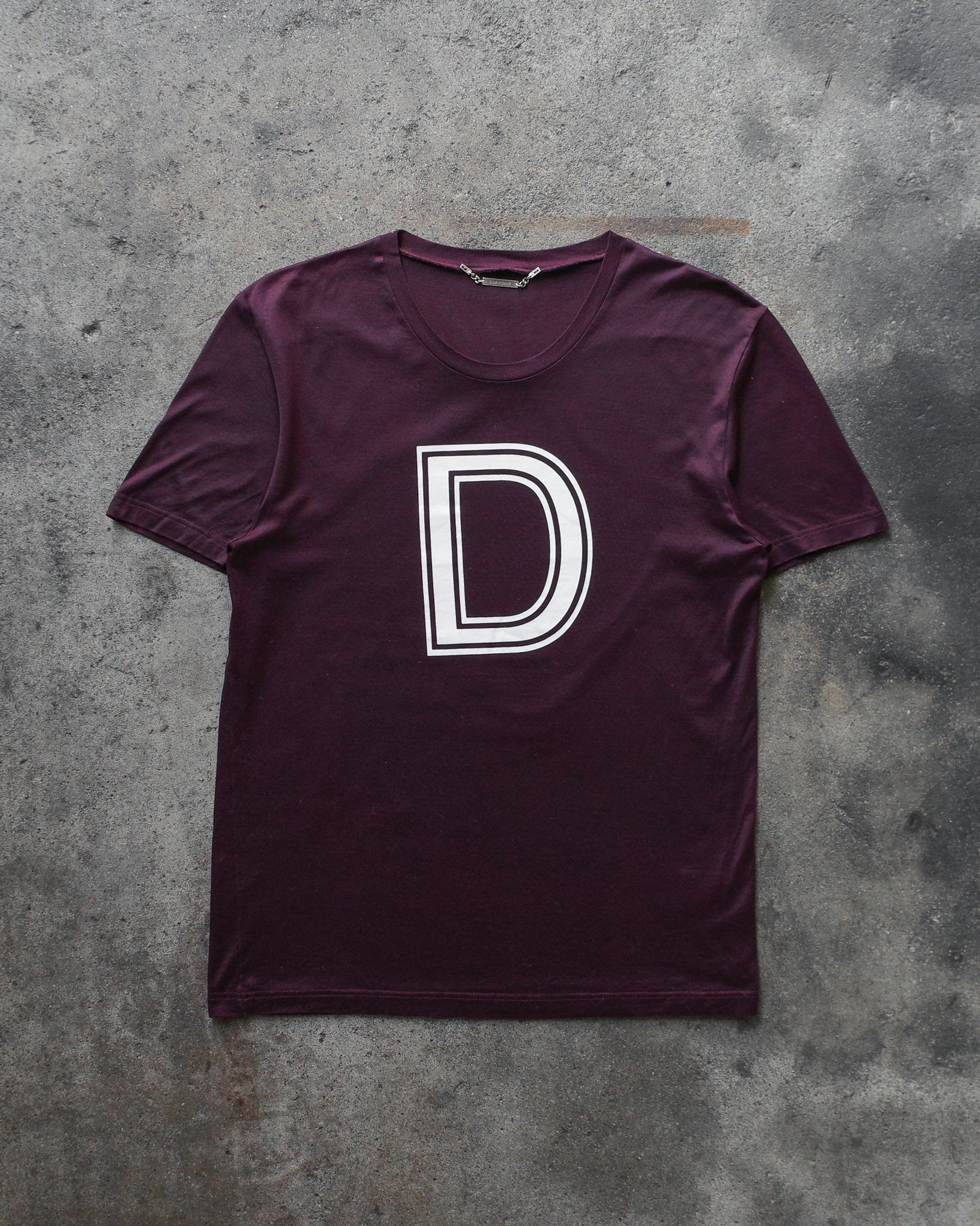 04ss エディ期DIOR HOMME Dロゴ tシャツ 04ss エディ期DIOR HOMME Dロゴ tシャツ Dior Homme AW04 | ヤマダ