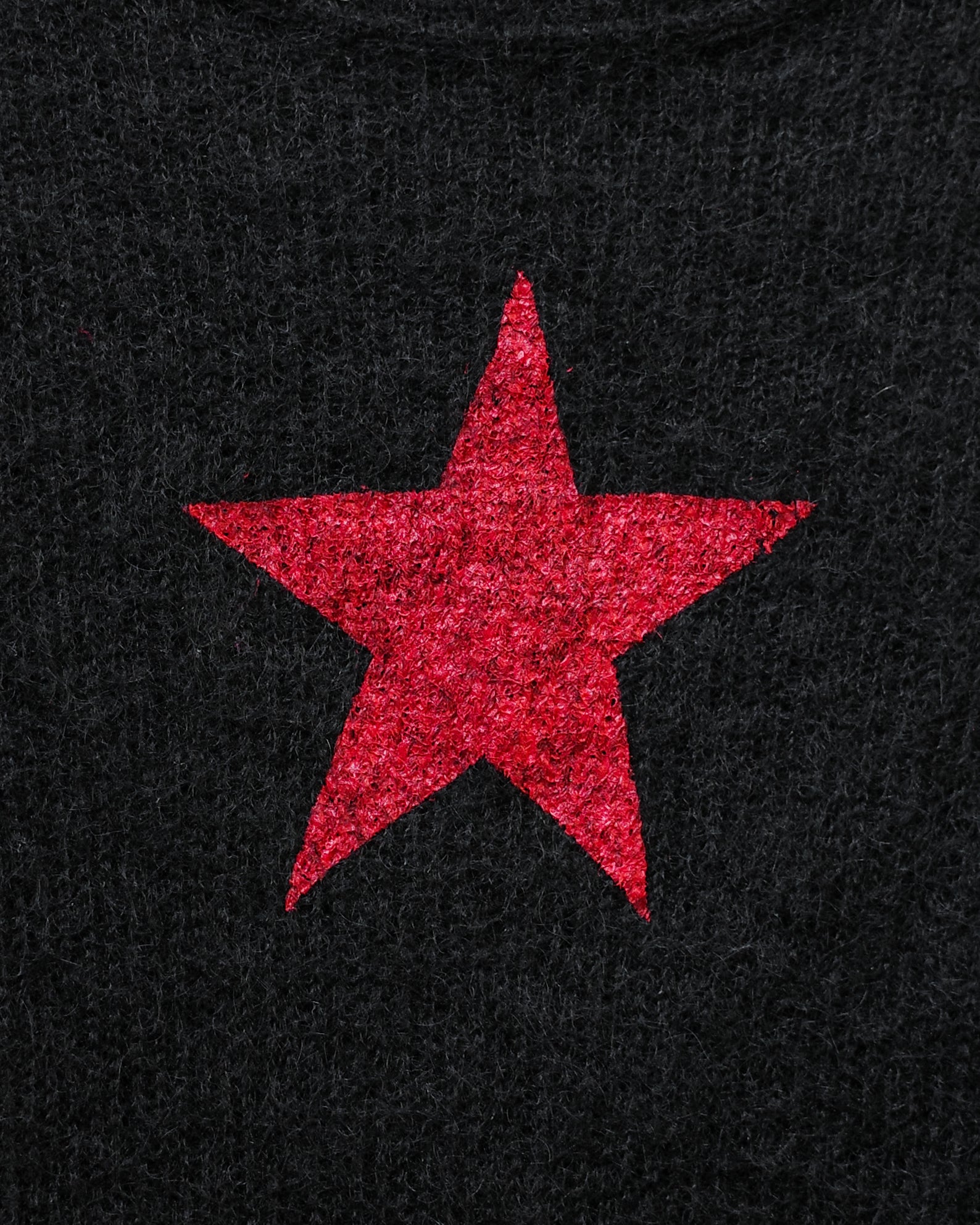 Junya Watanabe 1998 Star Knit – BLINDATE INC