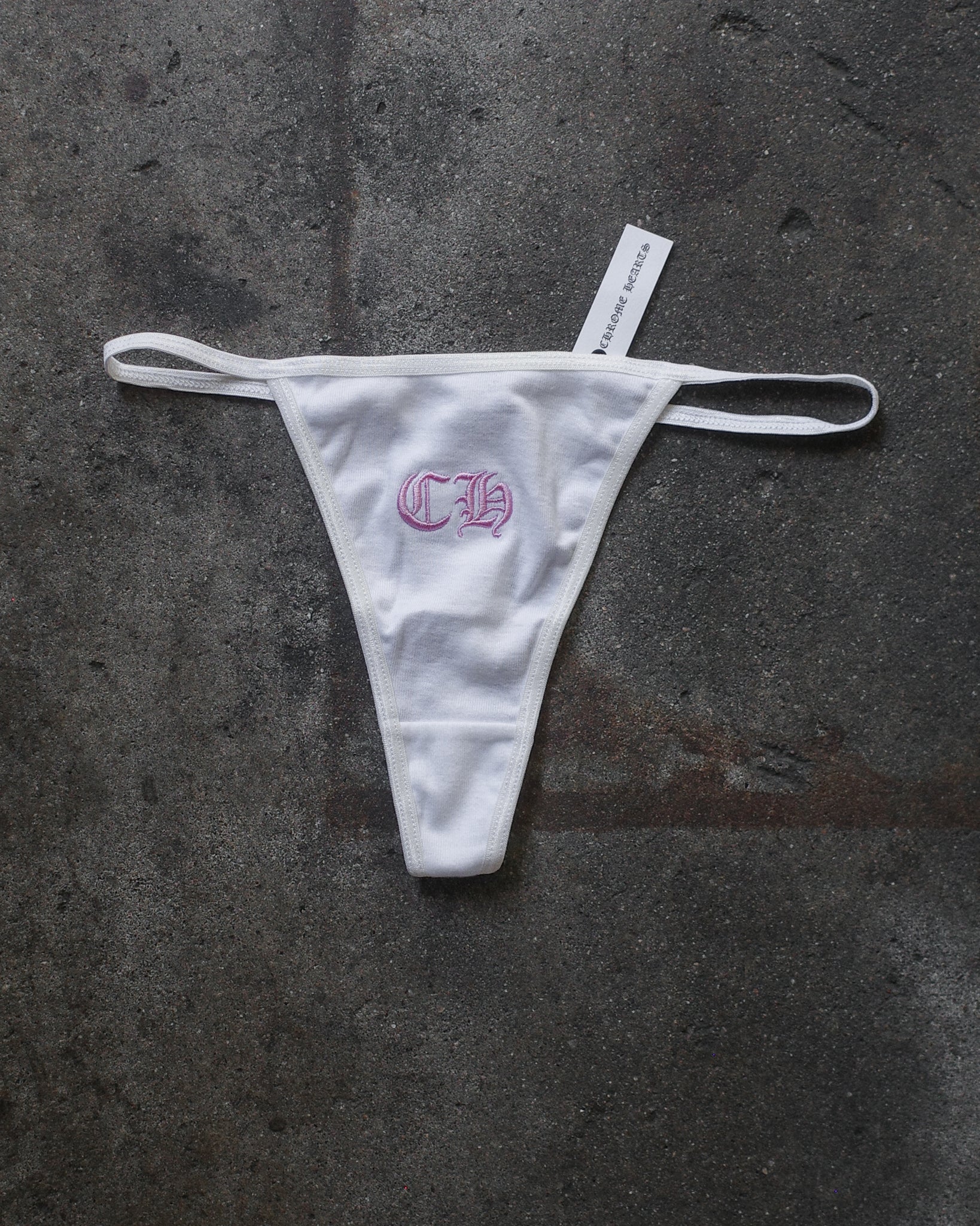 Chrome Hearts Thongs