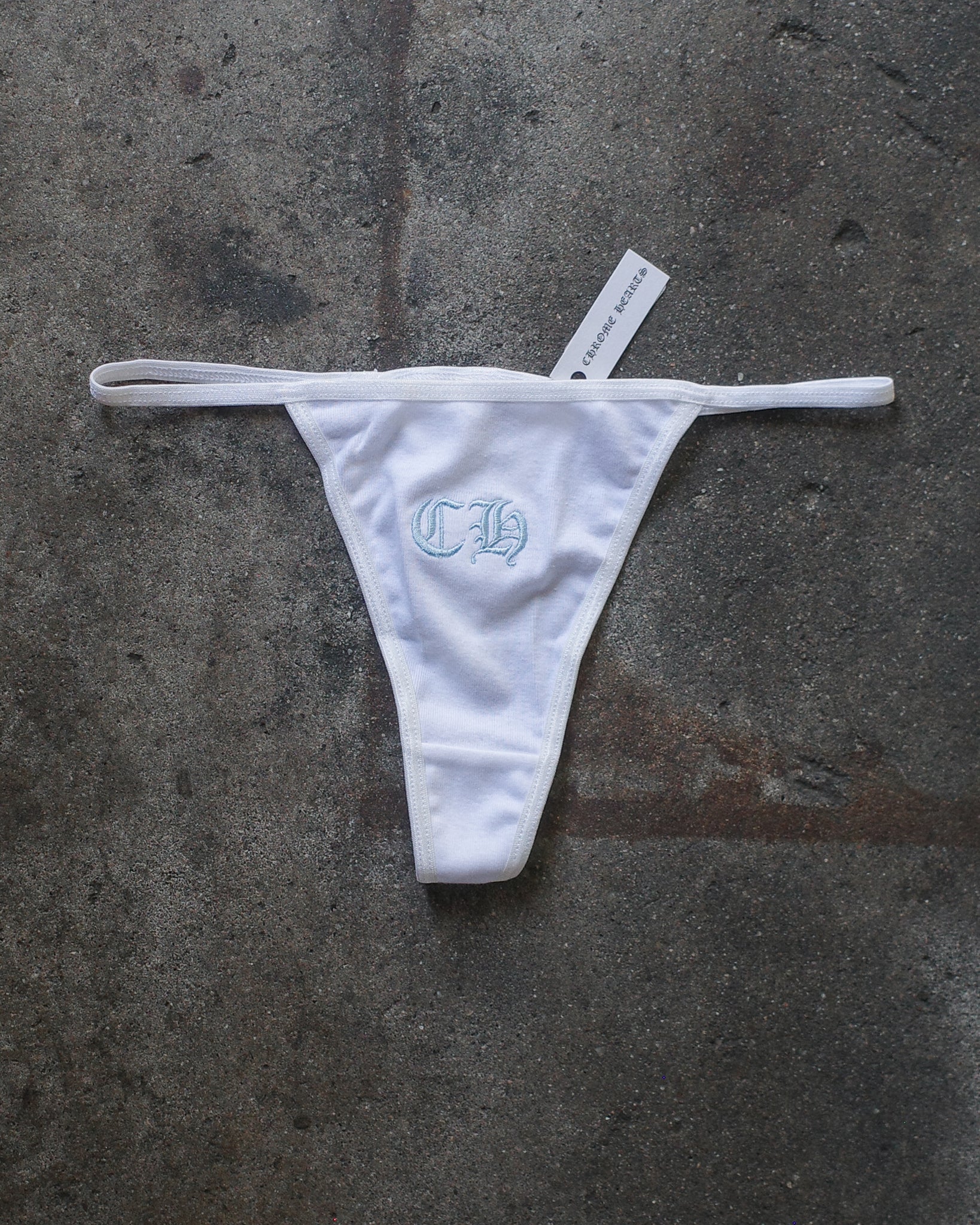 Chrome Hearts Thongs