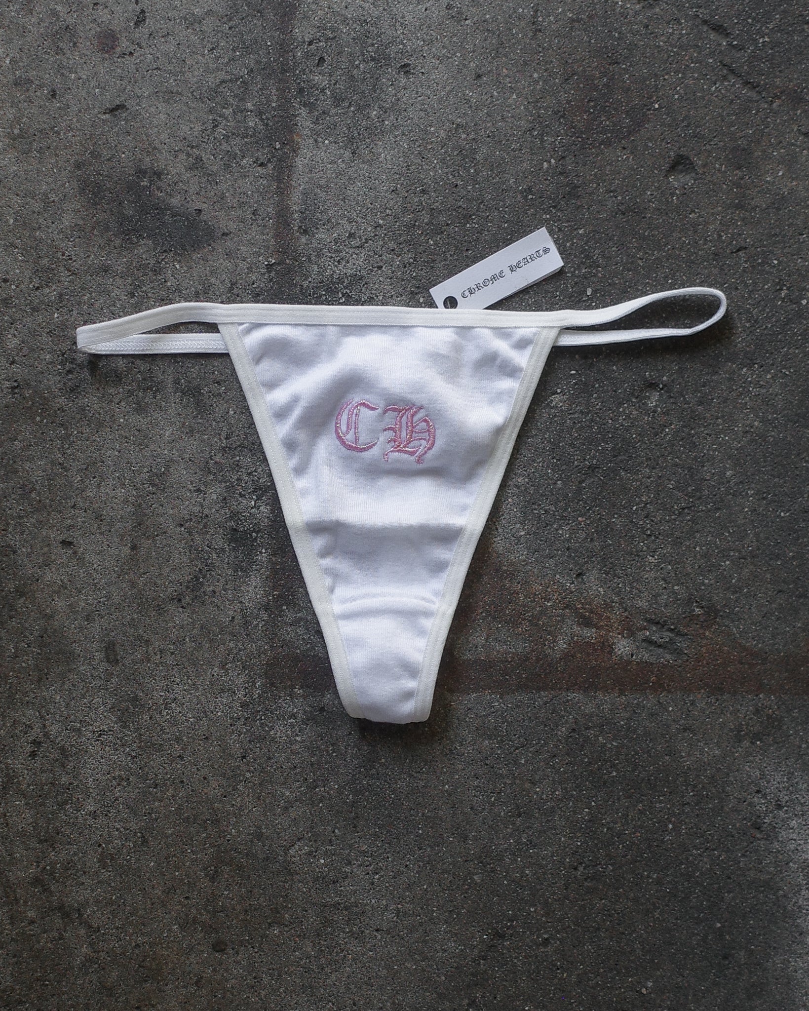 Chrome Hearts Thongs