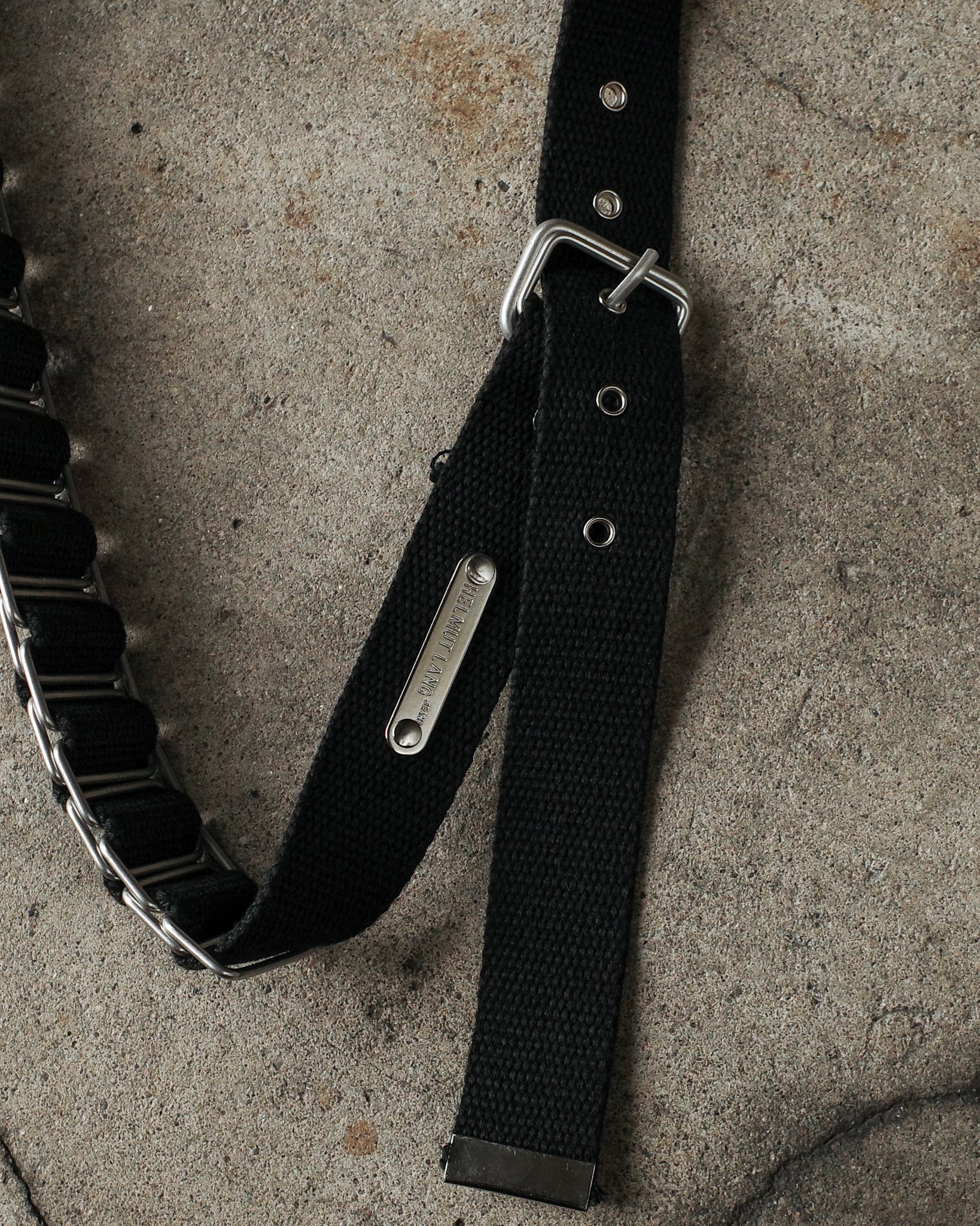 リアル archive- Helmut Lang AW98 Chain Belt 2003s belt helmut lang