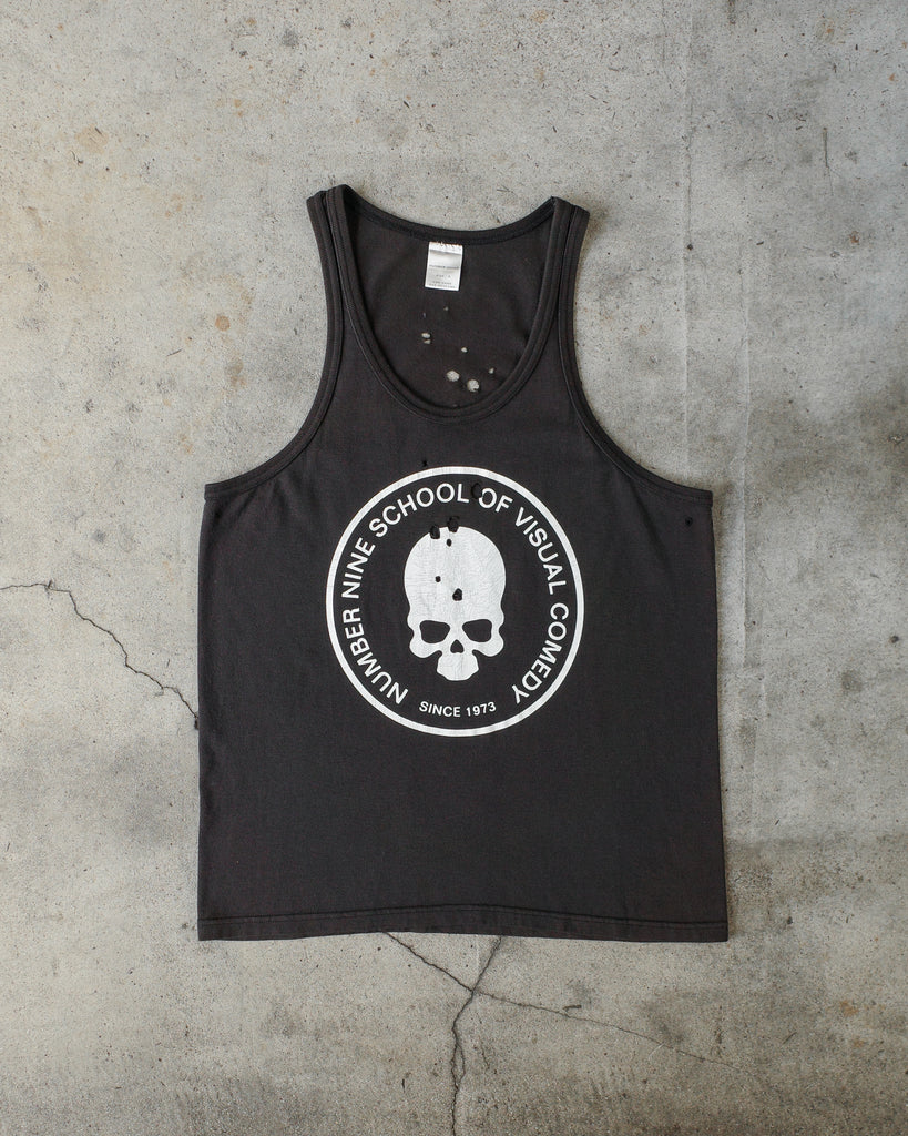 Number (N)ine SS01 SOVC Tank Top – BLINDATE INC