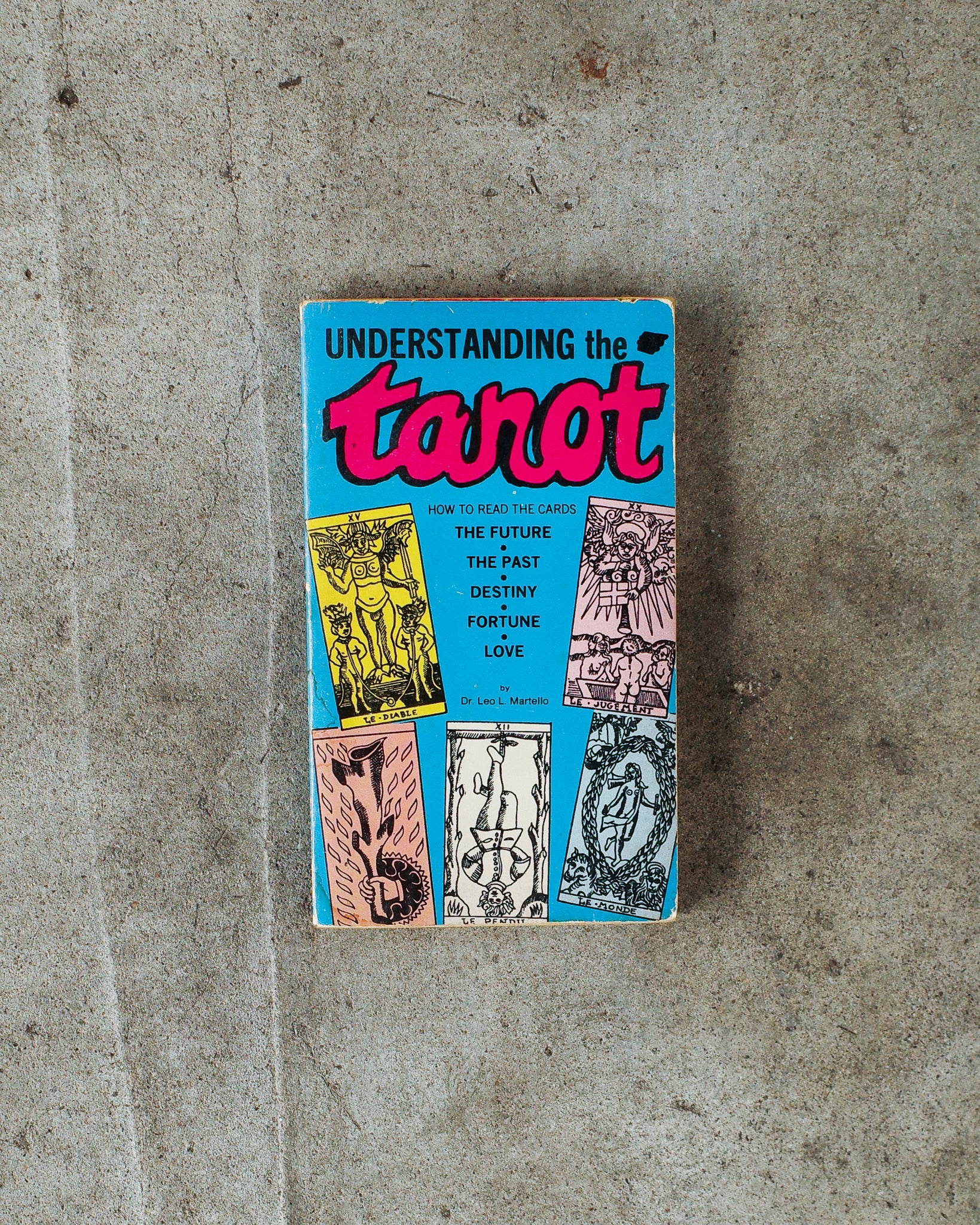 Understanding the Tarot Book