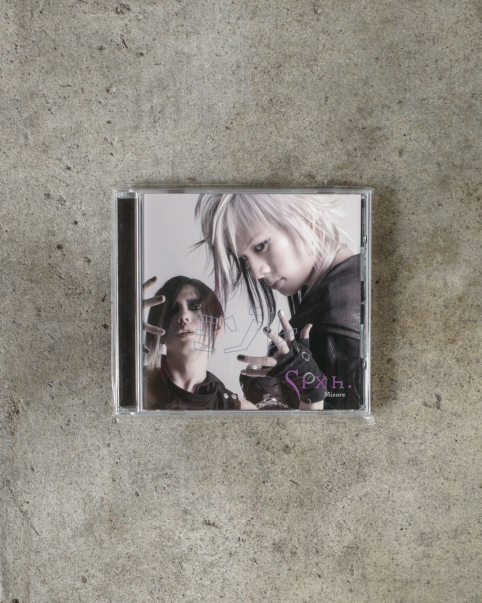 Sixh. "Mizore" CD